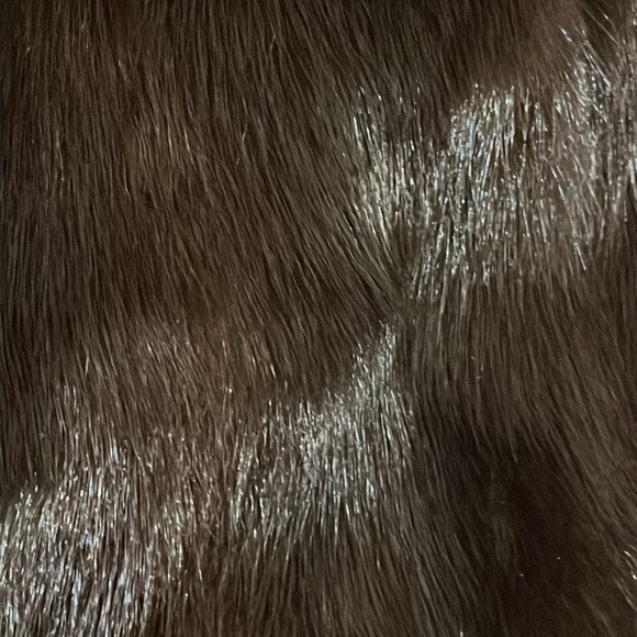 I Magnin Fur Coat - Picture 2 of 10